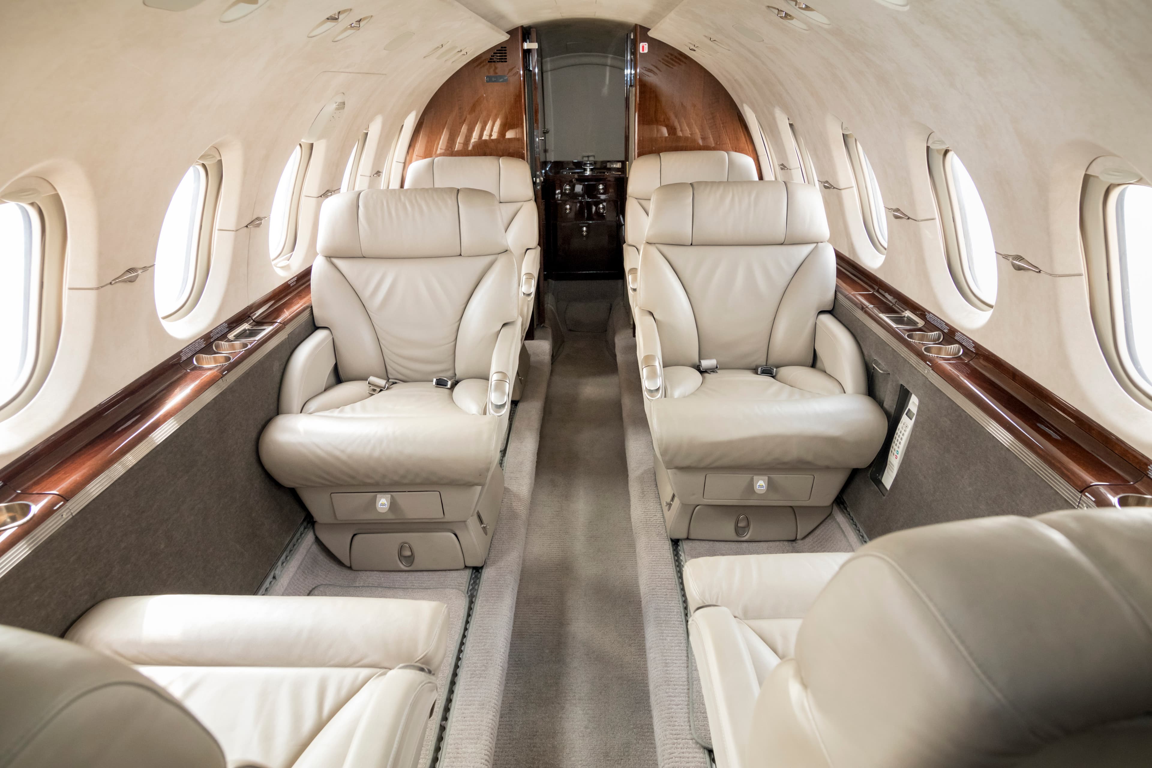 Hawker 800XPi N724JL