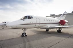 Hawker 800XPi N724JL