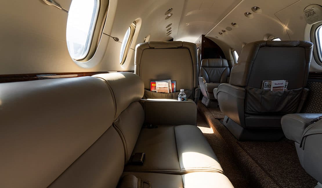 Hawker 800XPi N724JL