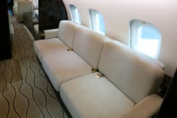 Global 5000 N724MF