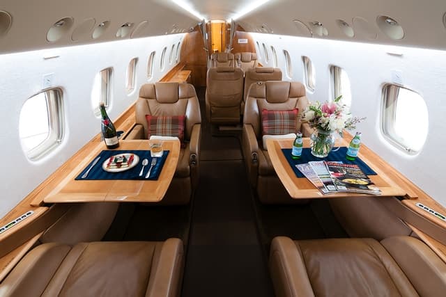 Embraer Legacy 600 N725BD