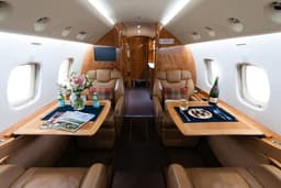 Embraer Legacy 600 N725BD