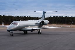 Embraer Legacy 600 N725BD