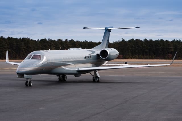 Embraer Legacy 600 N725BD