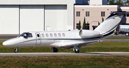 Cessna Citation CJ3 N725HS