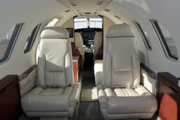 Cessna Citation V N725JA