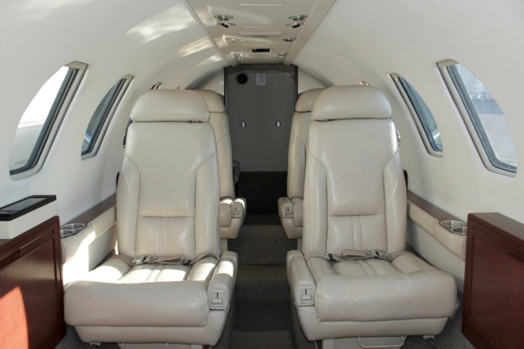 Cessna Citation V N725JA