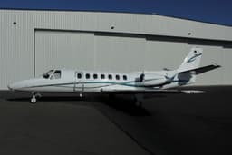 Cessna Citation V N725JA