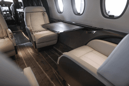 Cessna Citation Longitude N725VM