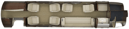 Cessna Citation Longitude N725VM
