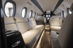 Cessna Citation Longitude N725VM