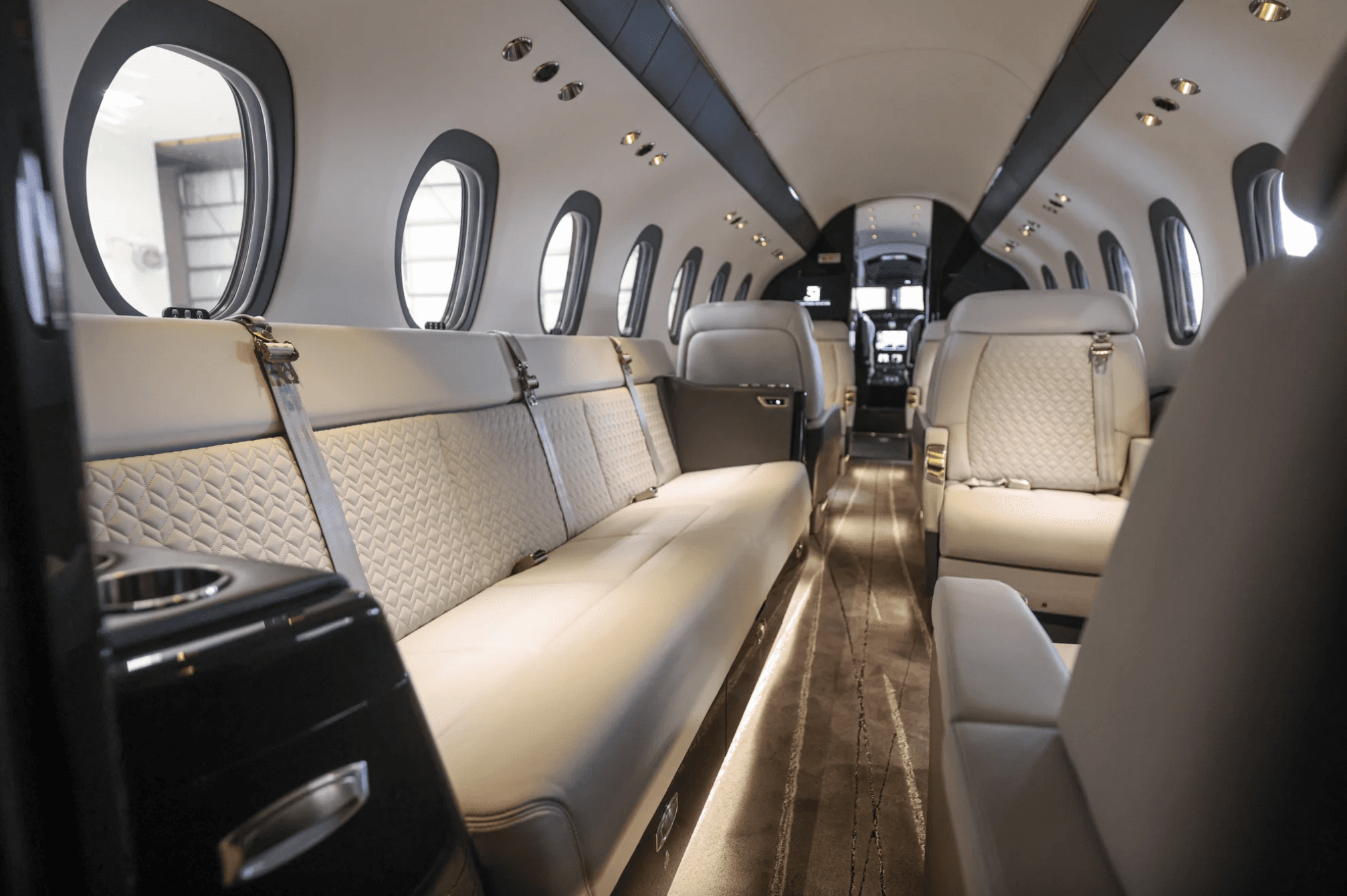 Cessna Citation Longitude N725VM