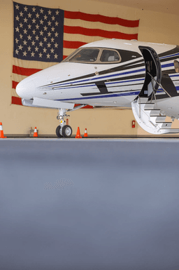 Cessna Citation Longitude N725VM