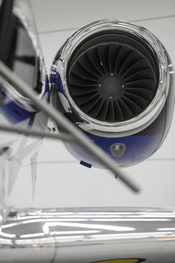 Cessna Citation Longitude N725VM
