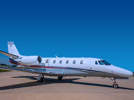 Cessna Citation XLS N725XL