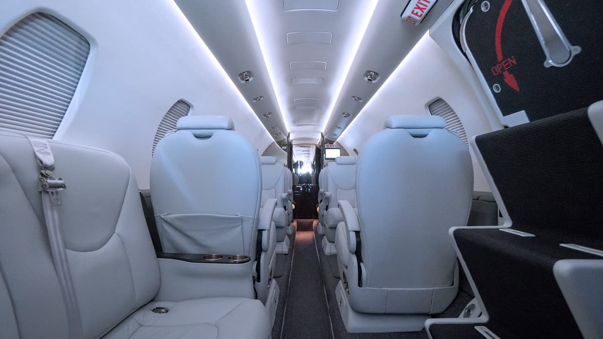 Cessna Citation XLS N725XL