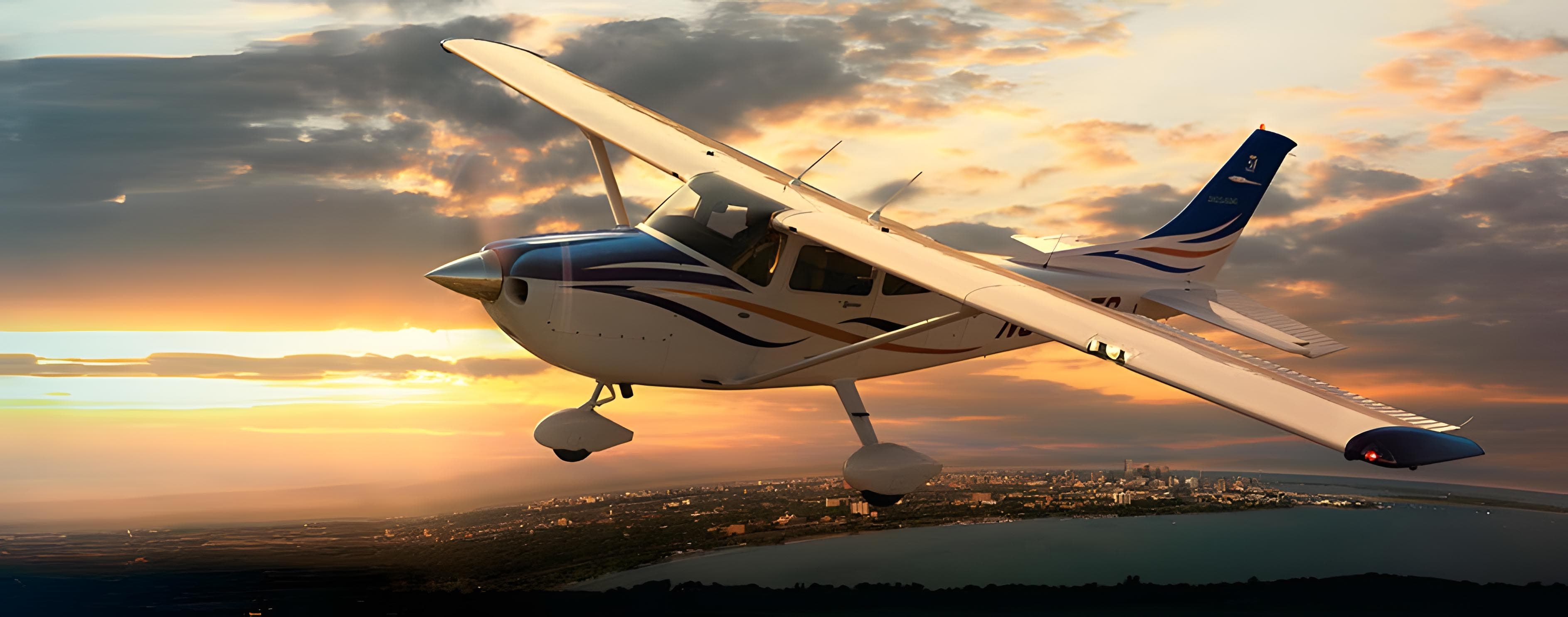 Cessna 182 N72669