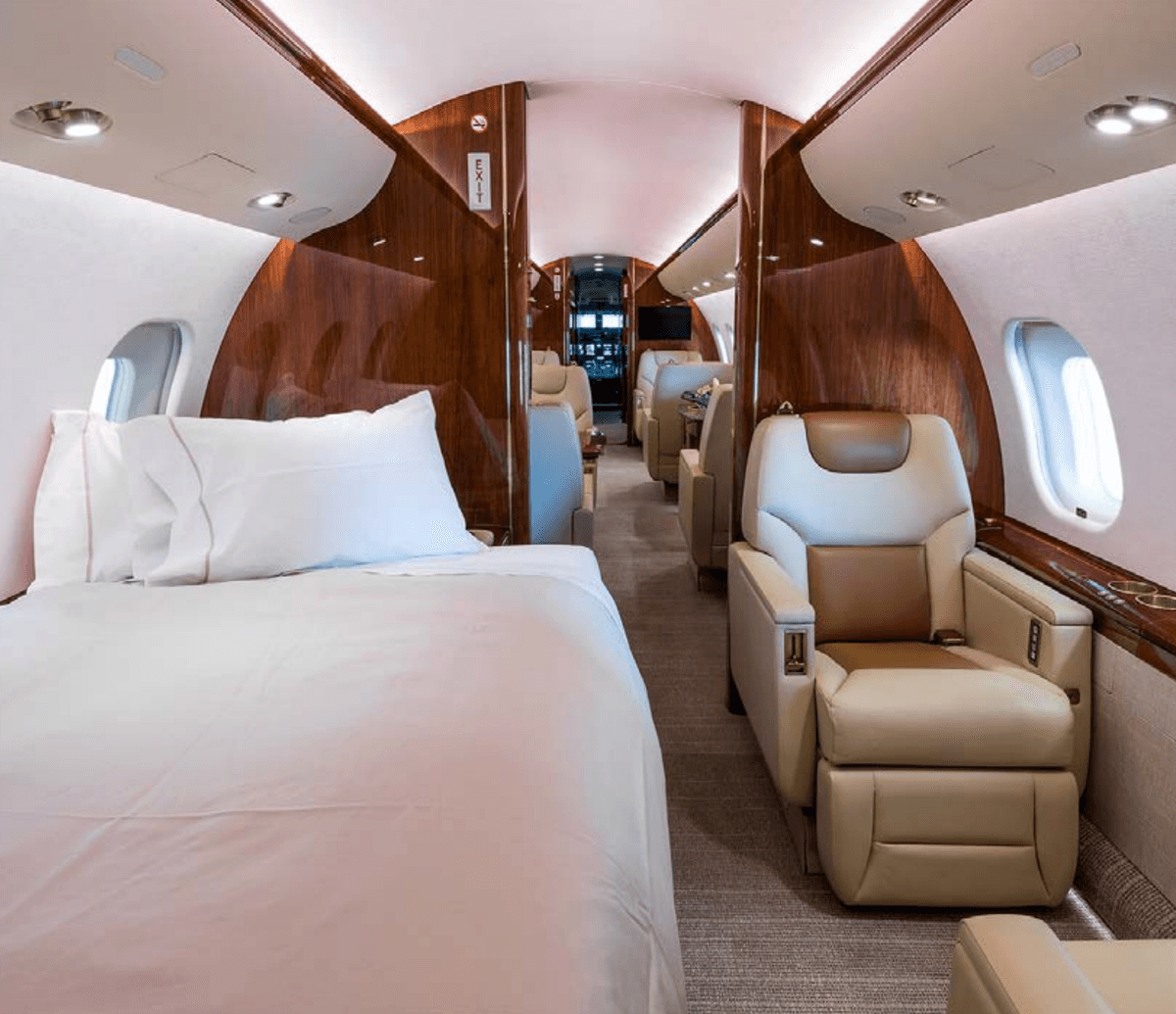 Global Express XRS N726BF