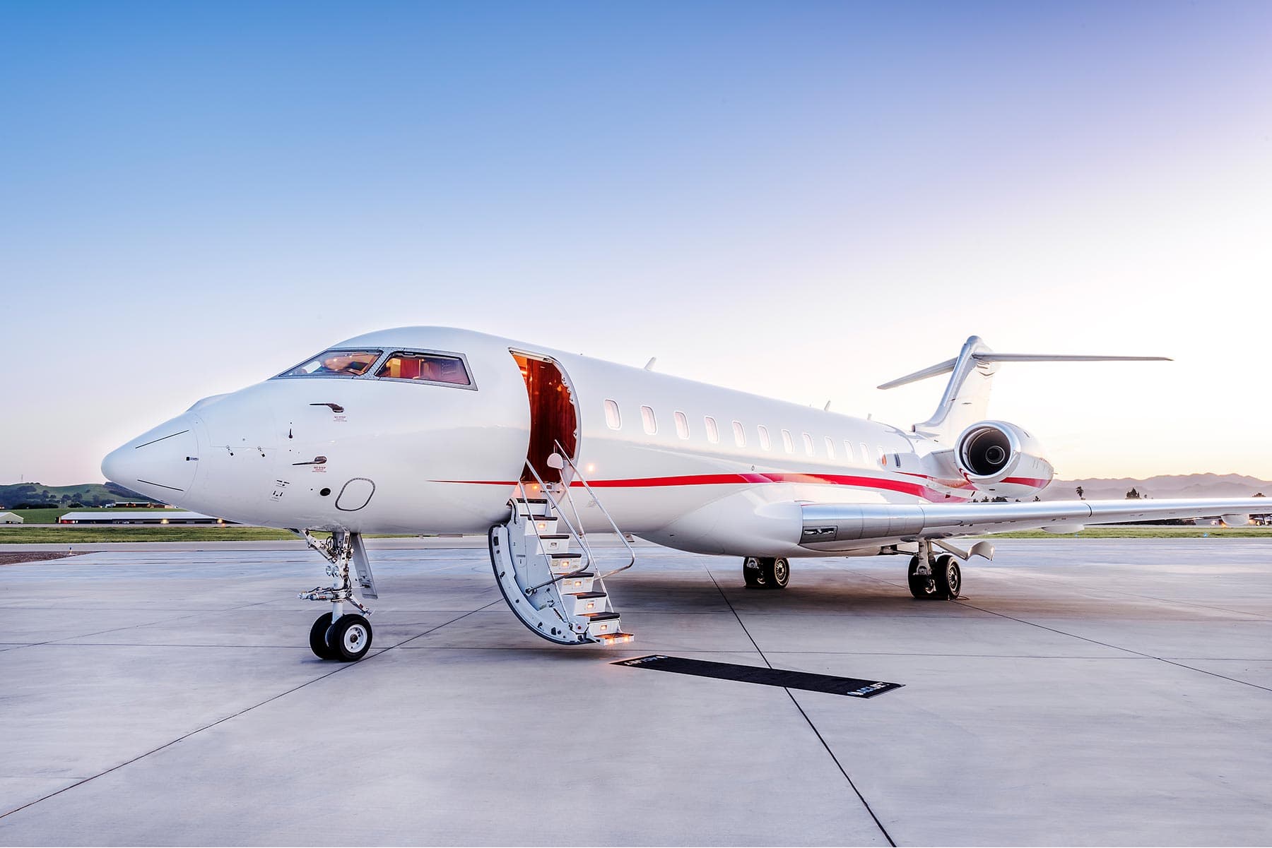 Global Express XRS N726BF