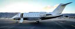 Challenger 604 N726RF