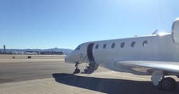 Cessna Citation X N726XJ