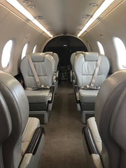 Pilatus PC-12/45 N728MG