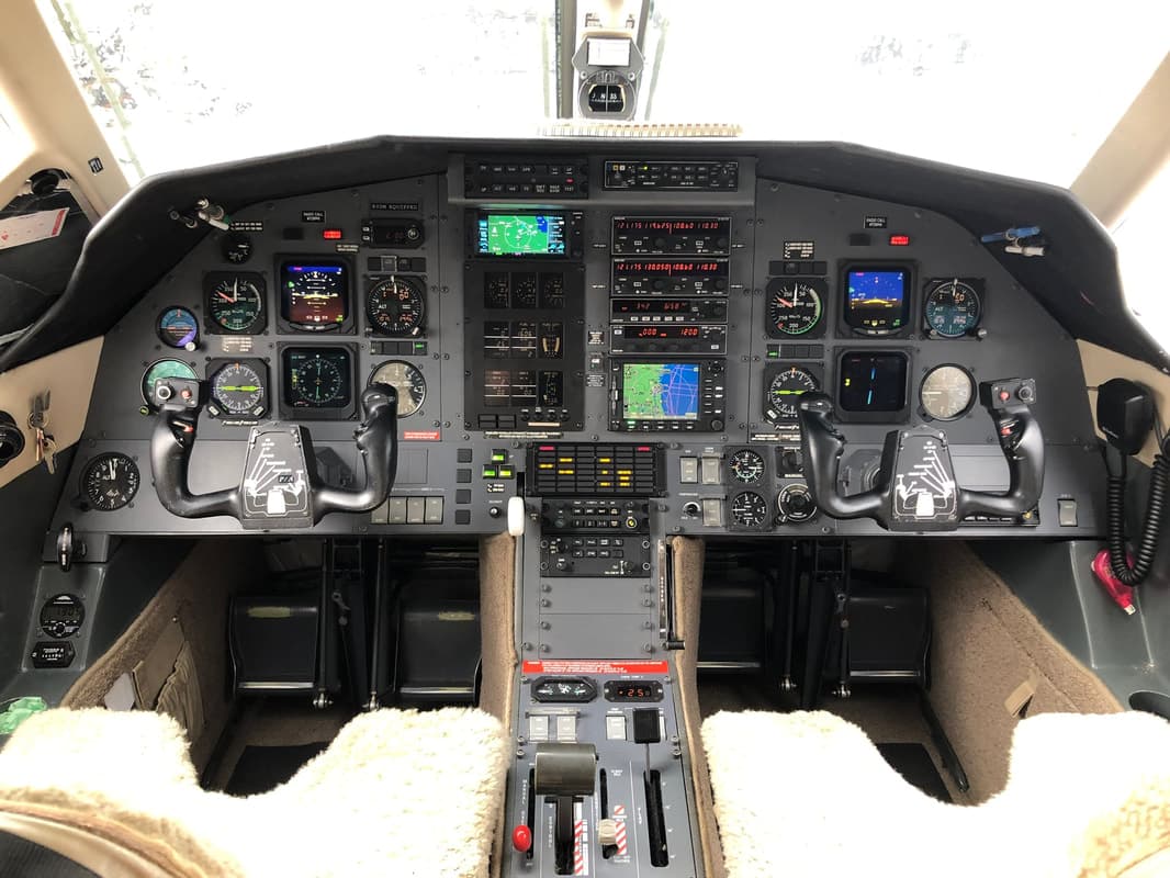 Pilatus PC-12/45 N728MG