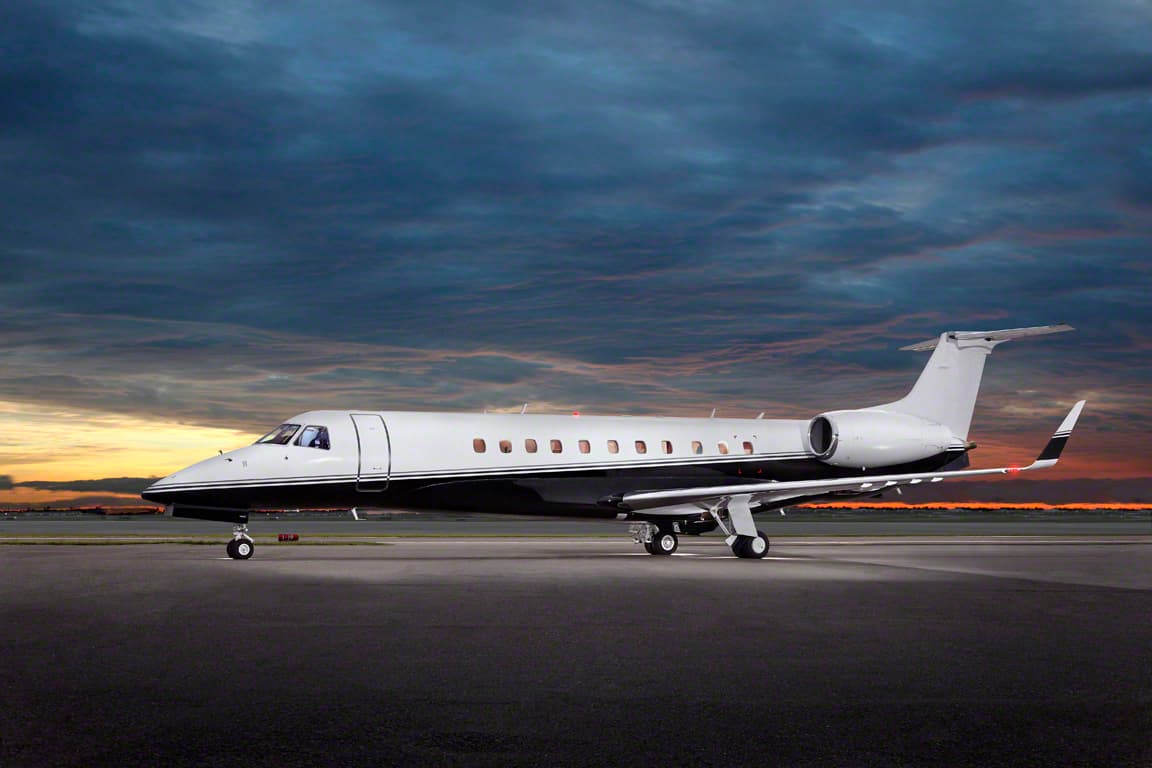 Embraer Legacy 600 N728PH