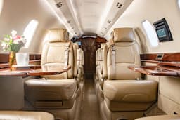 Cessna Citation X N728QL