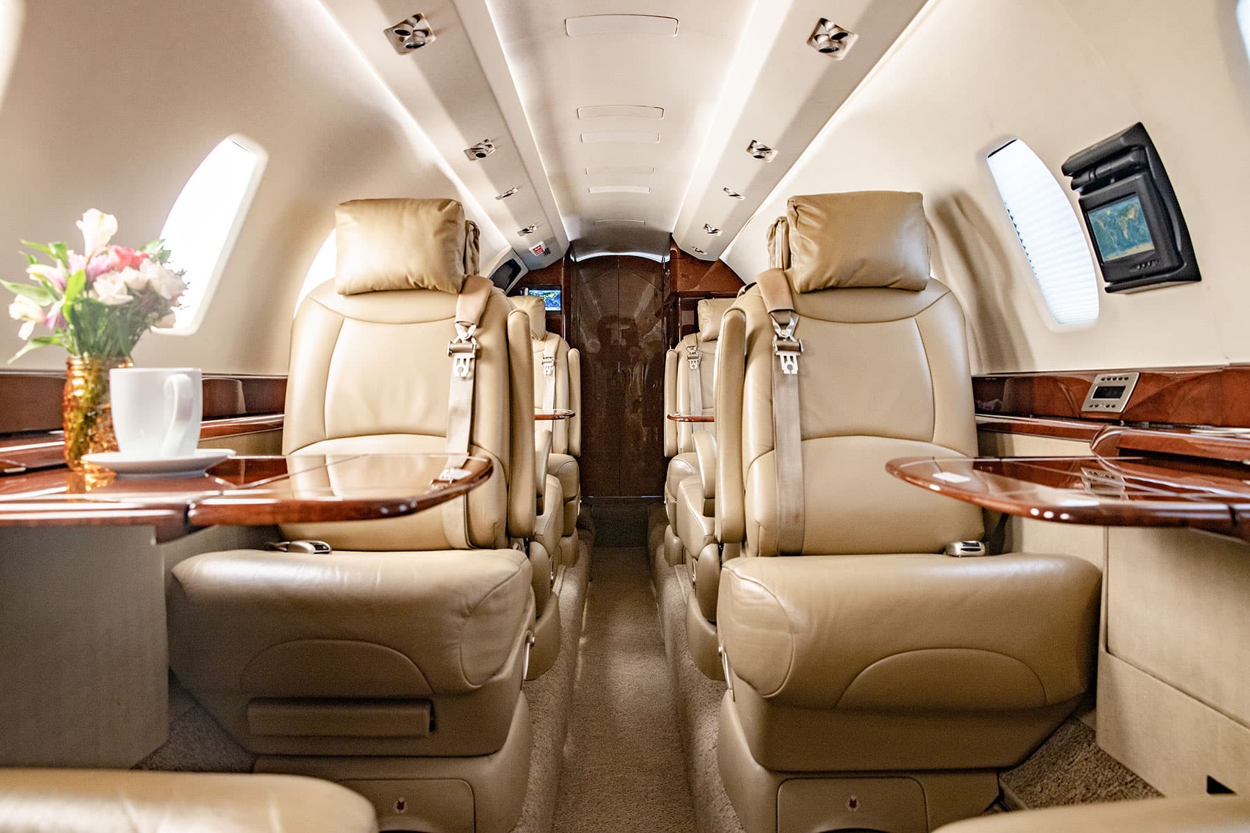 Cessna Citation X N728QL