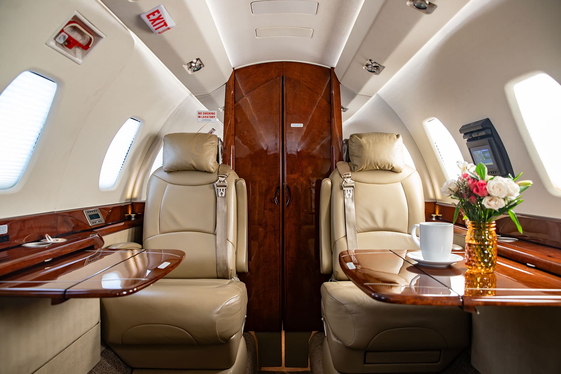 Cessna Citation X N728QL