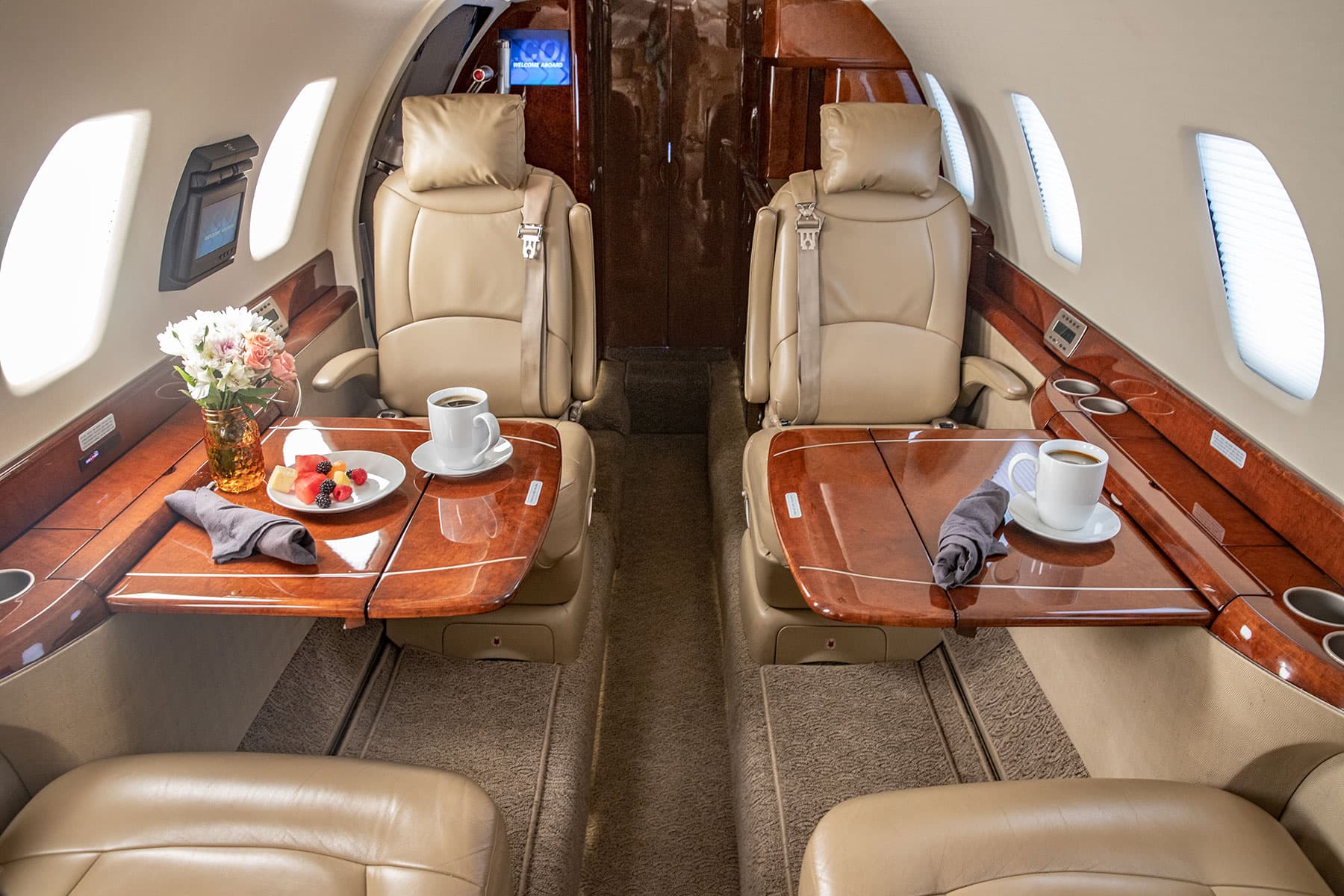 Cessna Citation X N728QL