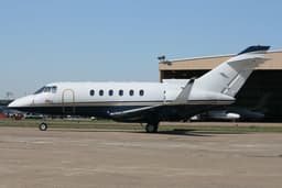 Hawker 800XP N72HA