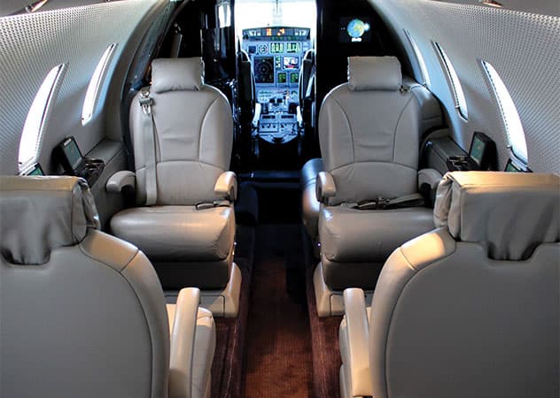 Cessna Citation XLS N72SG