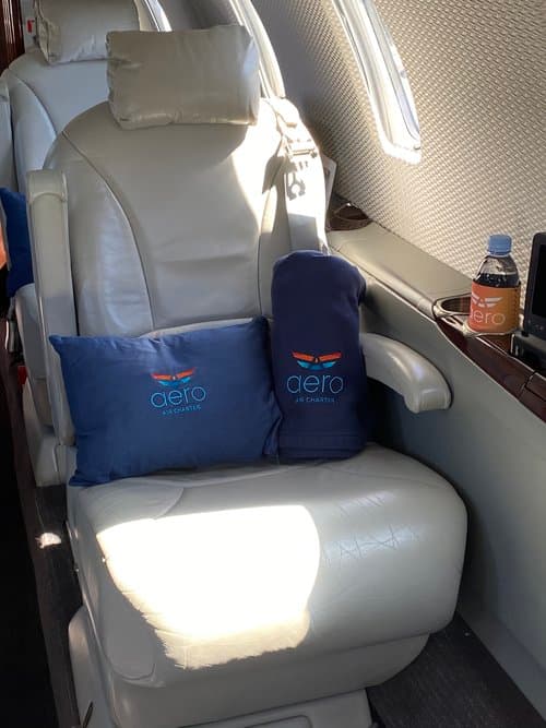 Cessna Citation XLS N72SG
