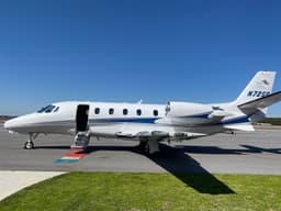 Cessna Citation XLS N72SG