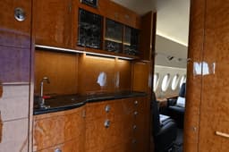 Falcon 2000EX N72Z