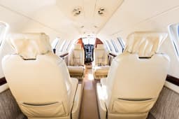 Cessna Citation CJ3 N730JS