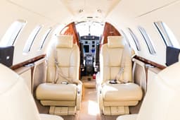 Cessna Citation CJ3 N730JS