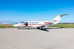 Cessna Citation CJ3 N730JS