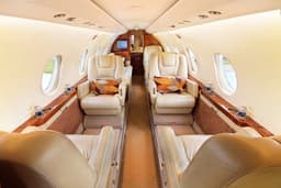 Falcon 20F-5 N730RA