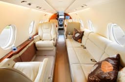 Falcon 20F-5 N730RA