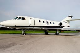 Falcon 20F-5 N730RA