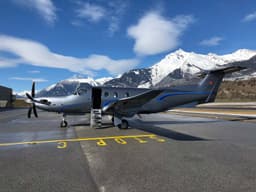 Pilatus PC-12/45 N731NG