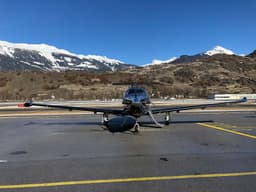 Pilatus PC-12/45 N731NG