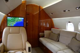 Falcon 900EX N731SR