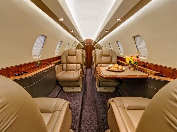 Cessna Citation X N733FL