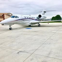 Cessna Citation X N733FL