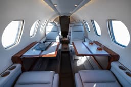 Cessna Citation V N734DB