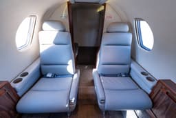 Cessna Citation V N734DB